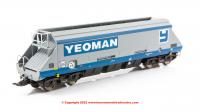 2F-050-101 Dapol O&K JHA Hopper middle Wagon number 19335 in Foster Yeoman early livery